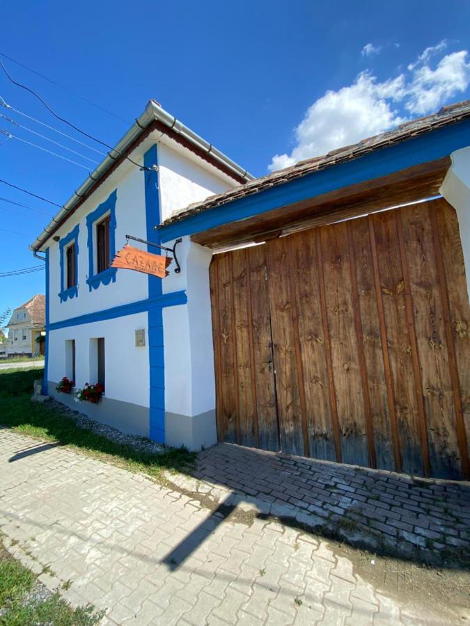 Casa De Vacanta Family & Friends Crit Экстерьер фото