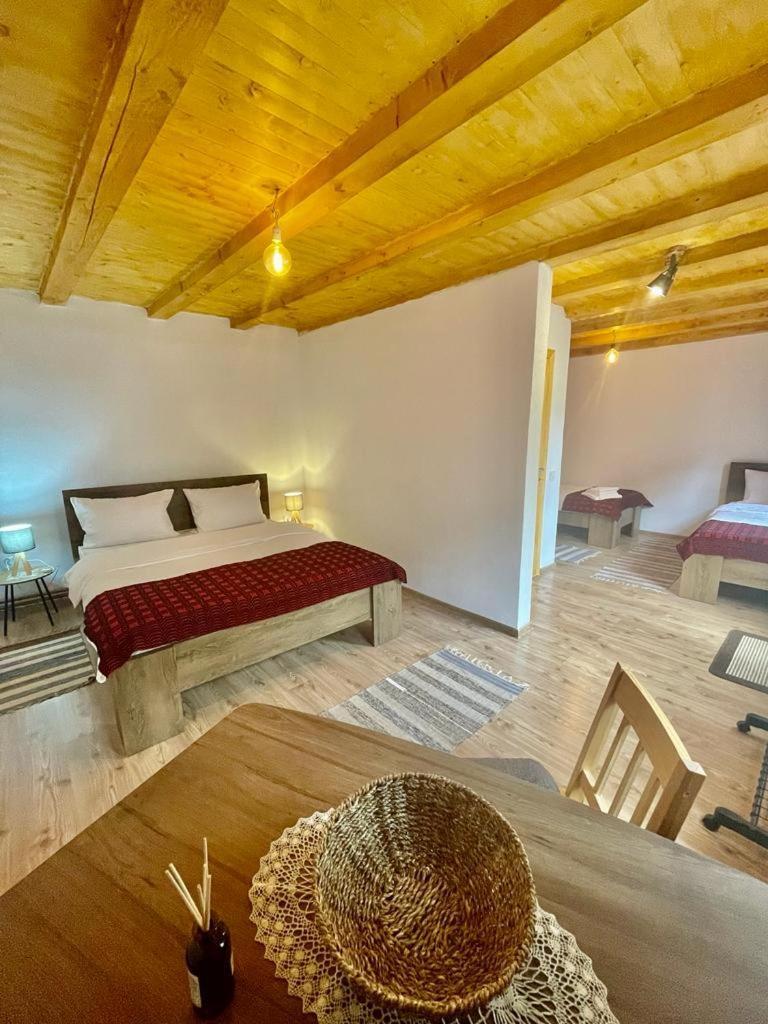 Casa De Vacanta Family & Friends Crit Экстерьер фото